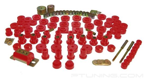 Picture of Total Bushing Kit - Red