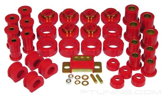 Picture of Total Bushing Kit - Red