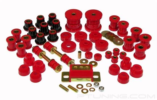 Picture of Total Bushing Kit - Red