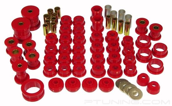 Picture of Total Bushing Kit - Red