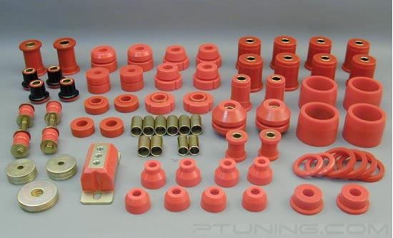 Picture of Total Bushing Kit - Red