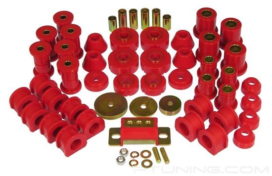 Picture of Total Bushing Kit - Red