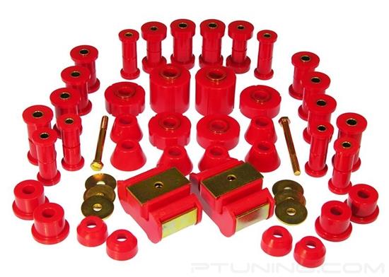 Picture of Total Bushing Kit - Red
