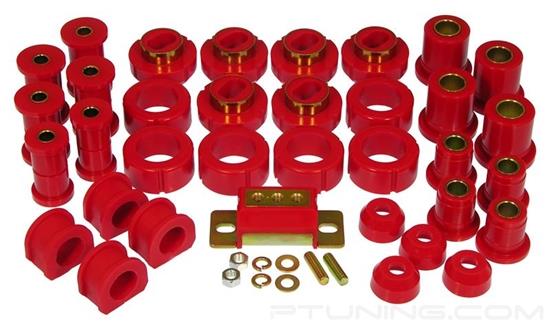 Picture of Total Bushing Kit - Red