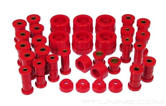 Picture of Total Bushing Kit - Red