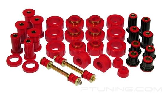 Picture of Total Bushing Kit - Red