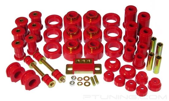 Picture of Total Bushing Kit - Red