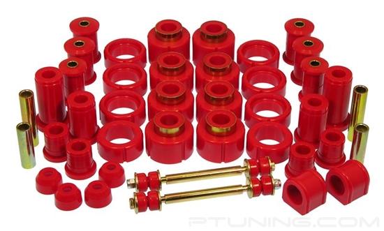 Picture of Total Bushing Kit - Red