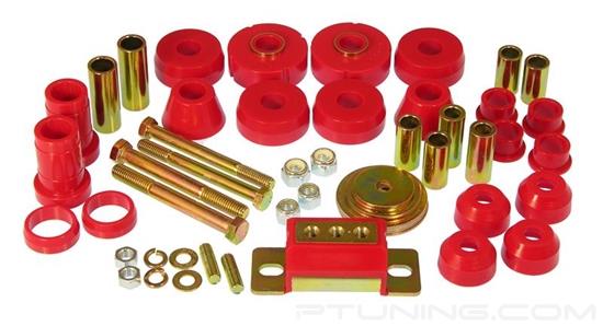 Picture of Total Bushing Kit - Red