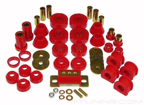 Picture of Total Bushing Kit - Red