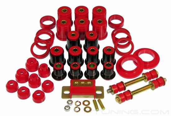 Picture of Total Bushing Kit - Red