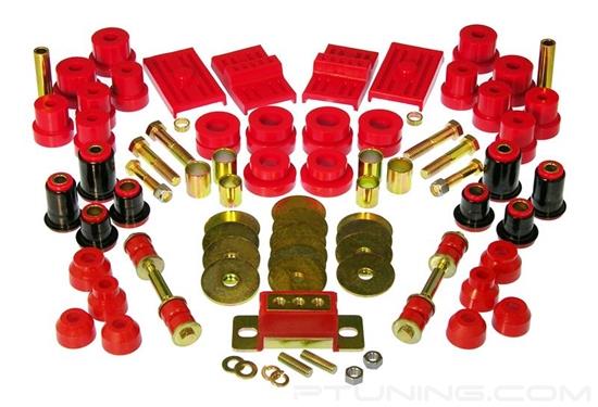 Picture of Total Bushing Kit - Red