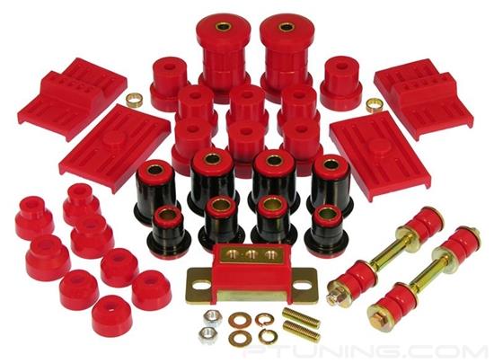 Picture of Total Bushing Kit - Red