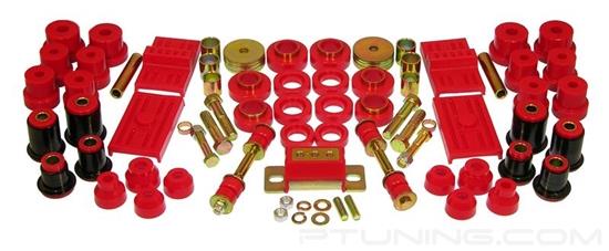 Picture of Total Bushing Kit - Red