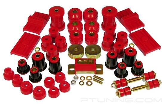 Picture of Total Bushing Kit - Red