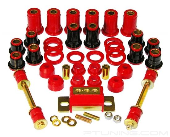 Picture of Total Bushing Kit - Red