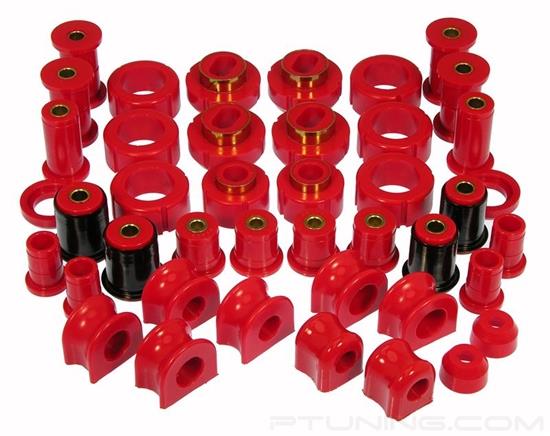 Picture of Total Bushing Kit - Red