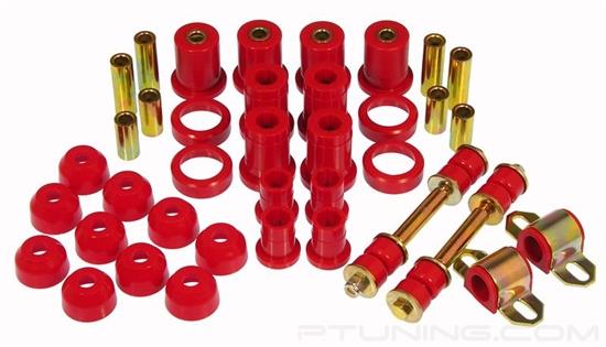Picture of Total Bushing Kit - Red