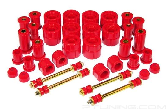 Picture of Total Bushing Kit - Red
