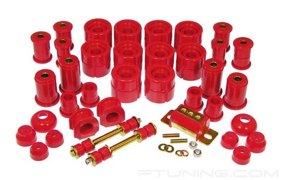 Picture of Total Bushing Kit - Red