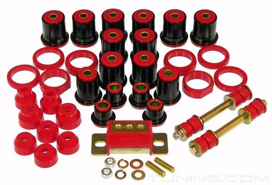Picture of Total Bushing Kit - Red