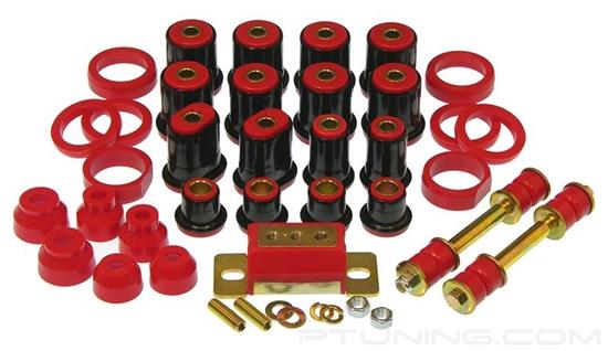 Picture of Total Bushing Kit - Red