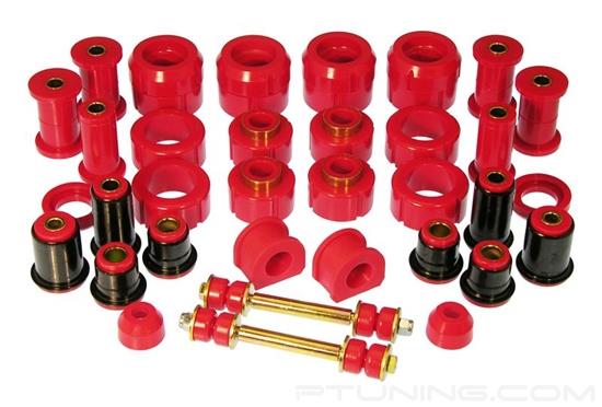 Picture of Total Bushing Kit - Red