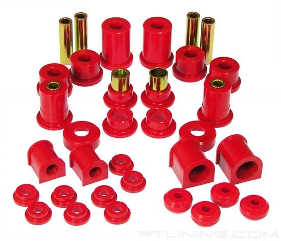 Picture of Total Bushing Kit - Red