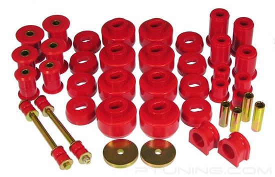 Picture of Total Bushing Kit - Red