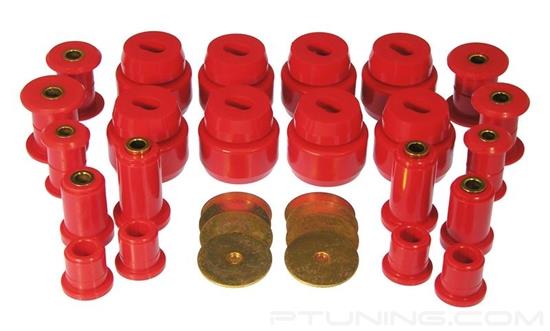 Picture of Total Bushing Kit - Red