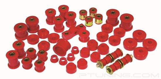 Picture of Total Bushing Kit - Red