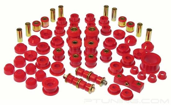 Picture of Total Bushing Kit - Red