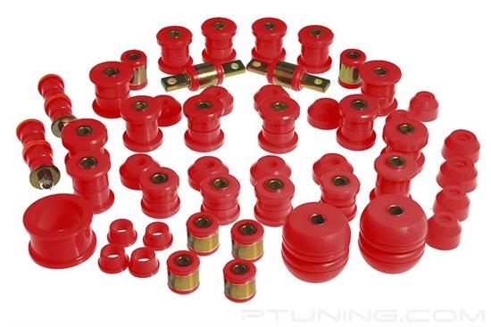 Picture of Total Bushing Kit - Red