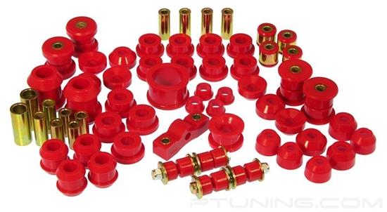 Picture of Total Bushing Kit - Red
