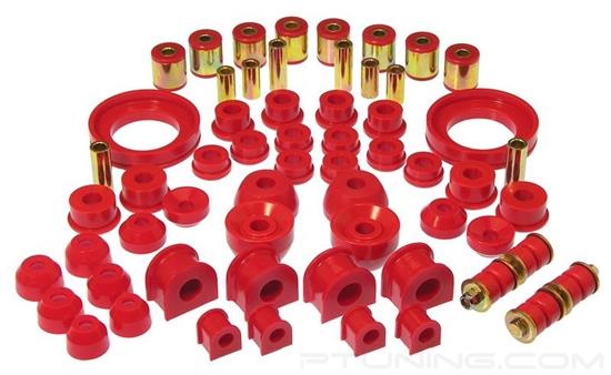 Picture of Total Bushing Kit - Red