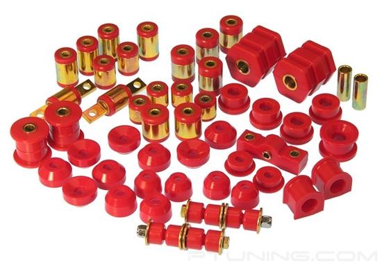 Picture of Total Bushing Kit - Red