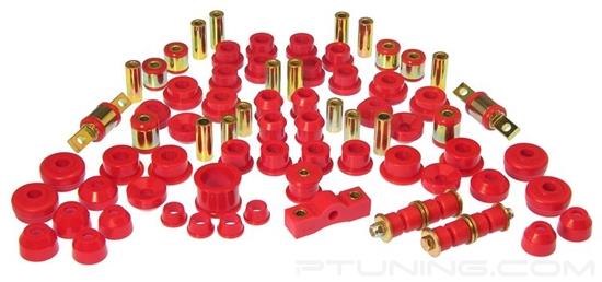 Picture of Total Bushing Kit - Red