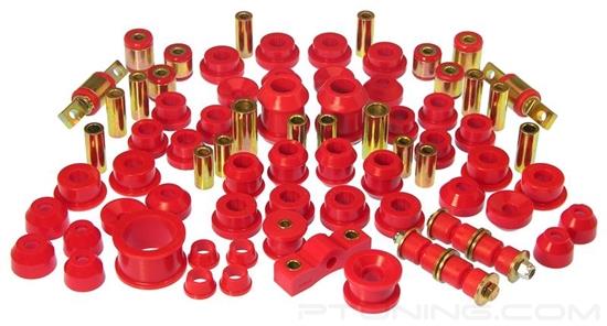 Picture of Total Bushing Kit - Red