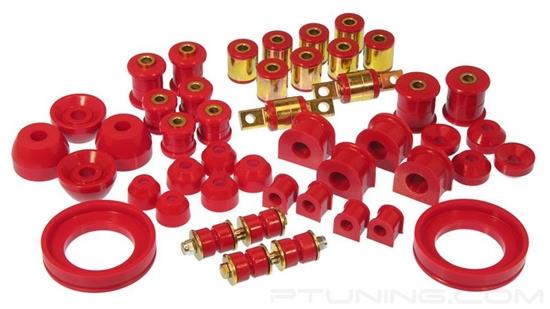 Picture of Total Bushing Kit - Red