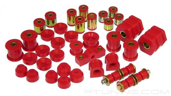 Picture of Total Bushing Kit - Red