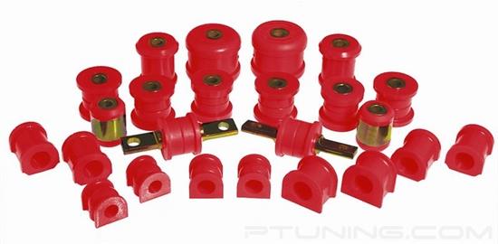 Picture of Total Bushing Kit - Red
