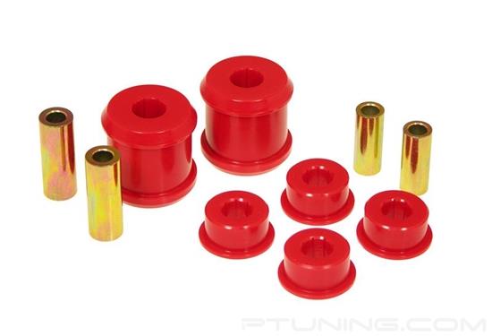 Picture of Trailing Arm Bushings - Red