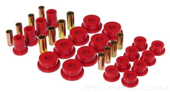 Picture of Link Trailing Arm Bushings - Red