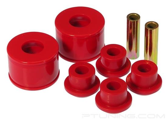 Picture of Trailing Arm Bushings - Red