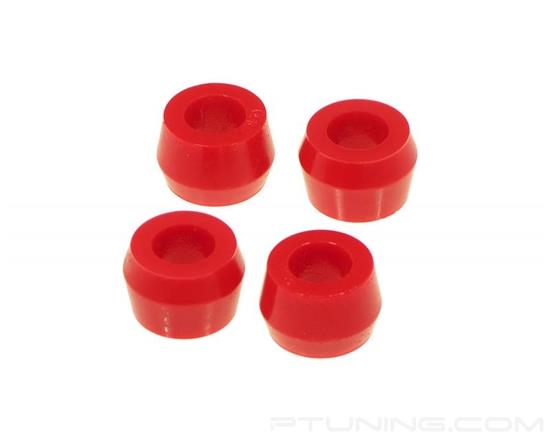 Picture of Universal Shock Mount Bushings - Red