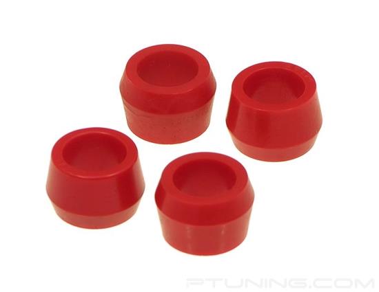 Picture of Universal Shock Mount Bushings - Red