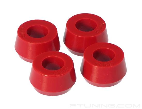 Picture of Universal Shock Mount Bushings - Red