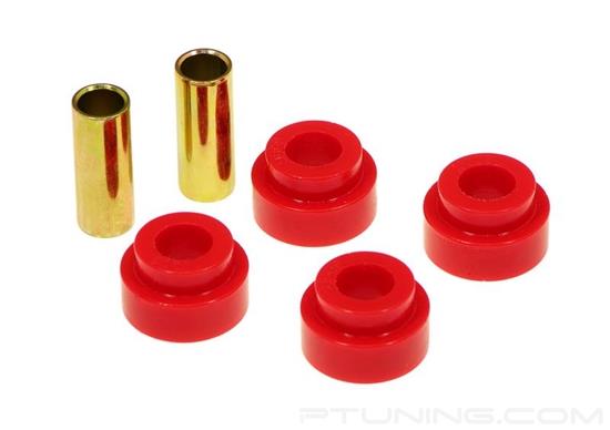 Picture of Universal Shock Mount Bushings - Red
