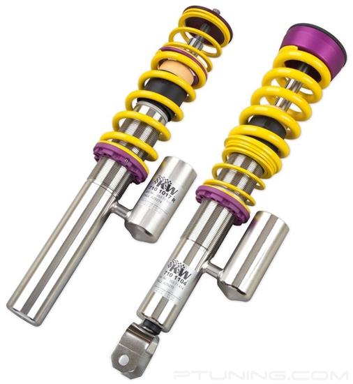 Picture of Variant 3 (V3) Lowering Coilover Kit (Front/Rear Drop: 0"-0.8" / 0"-0.8")