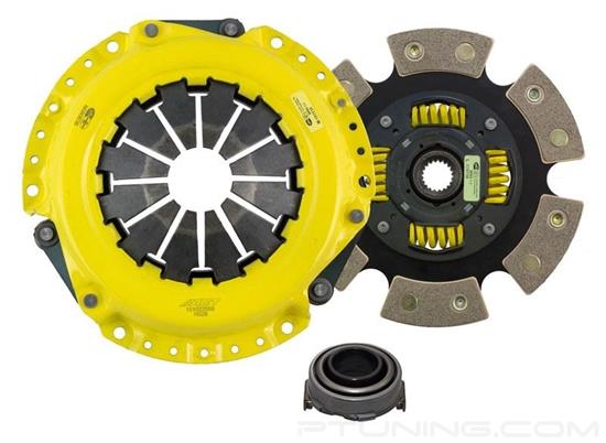 Picture of Heavy Duty Clutch Kit - 6 Puck Sprung Disc